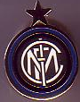 Badge Inter Milan 2 gold